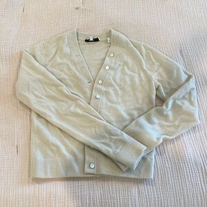 Vince Cashmere Cardigan XS